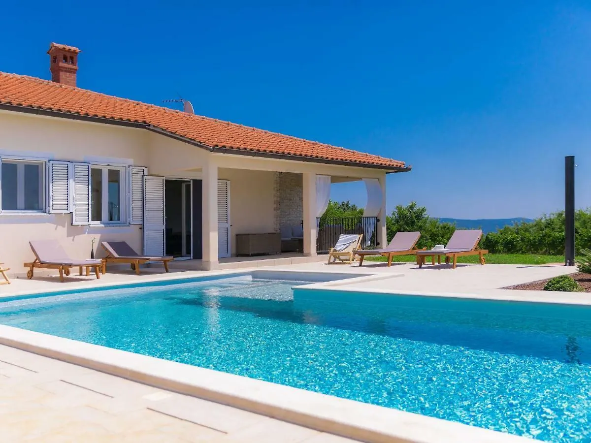 Holiday Home Eugen By Interhome Barban Croatia